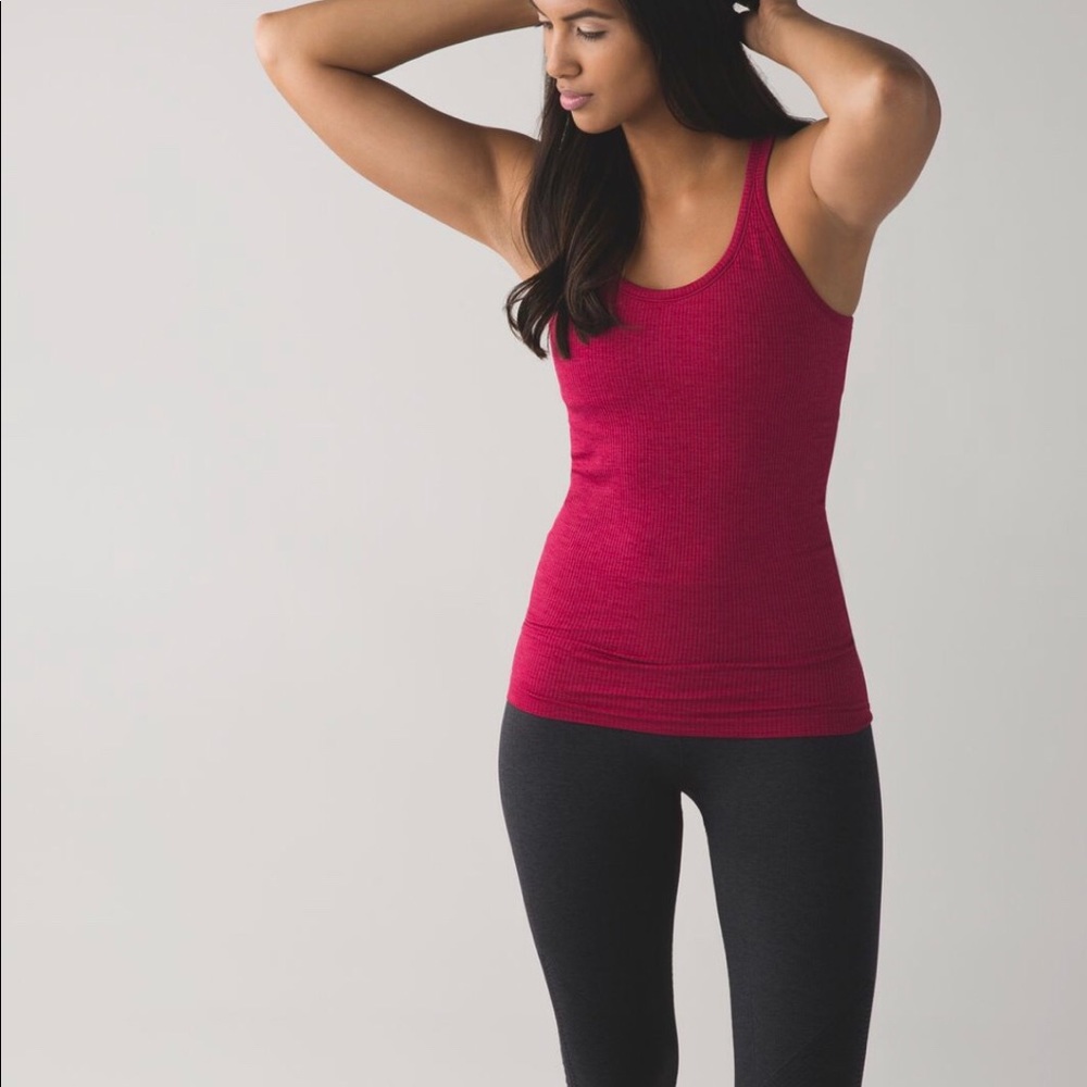 lululemon Ebb to Street Tank
